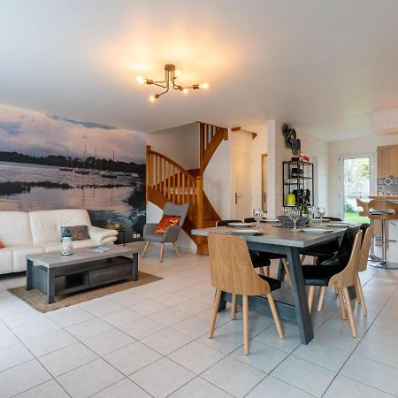 Holiday Home Les Bouvreuils By Interhome La Richardais Eksteriør billede
