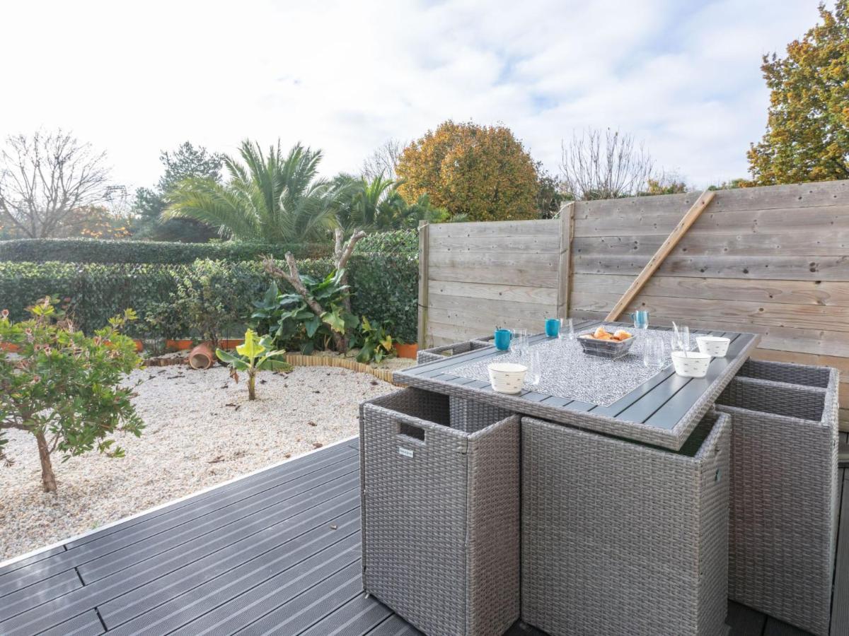 Holiday Home Les Bouvreuils By Interhome La Richardais Eksteriør billede