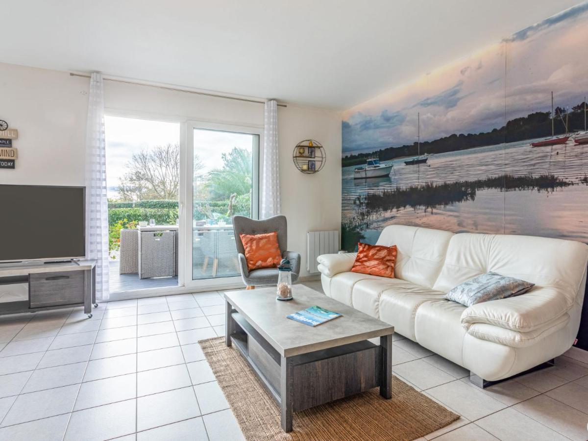 Holiday Home Les Bouvreuils By Interhome La Richardais Eksteriør billede