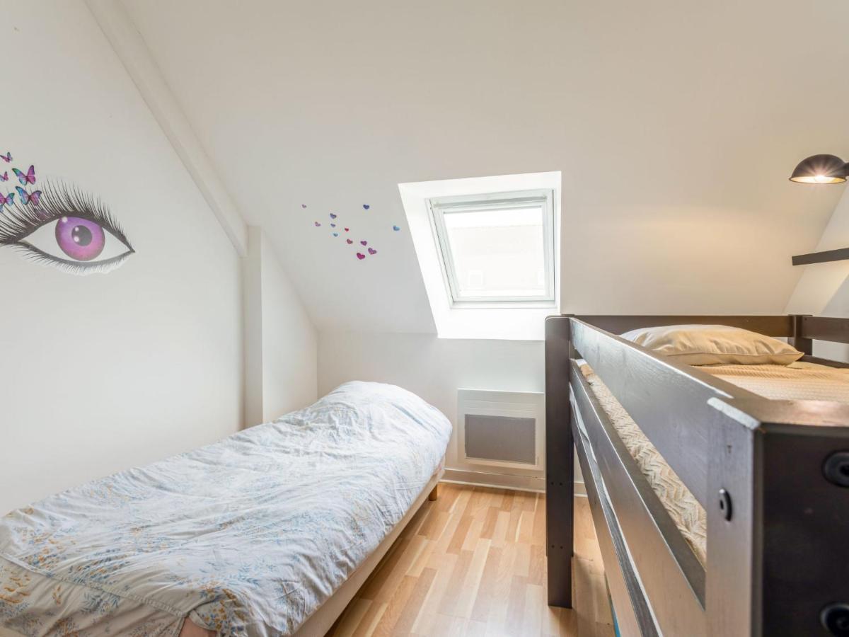 Holiday Home Les Bouvreuils By Interhome La Richardais Eksteriør billede
