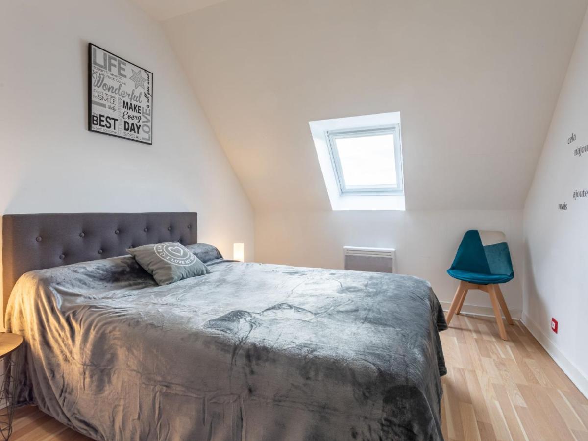 Holiday Home Les Bouvreuils By Interhome La Richardais Eksteriør billede