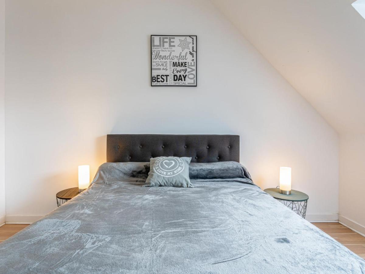 Holiday Home Les Bouvreuils By Interhome La Richardais Eksteriør billede