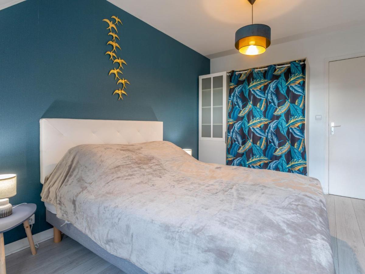 Holiday Home Les Bouvreuils By Interhome La Richardais Eksteriør billede